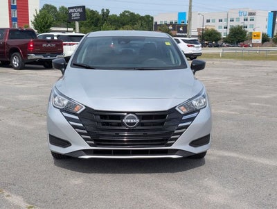 2024 Nissan Versa 1.6 S