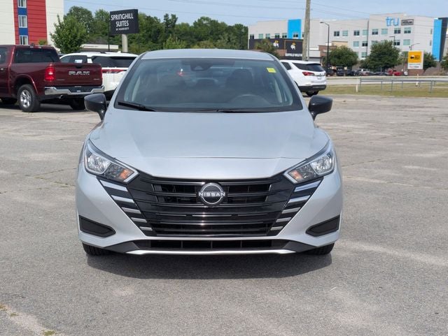2024 Nissan Versa 1.6 S