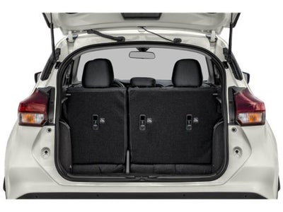 2024 Nissan Kicks S Xtronic CVT