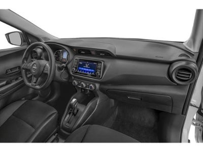 2024 Nissan Kicks S Xtronic CVT