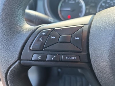 2024 Nissan Kicks S Xtronic CVT