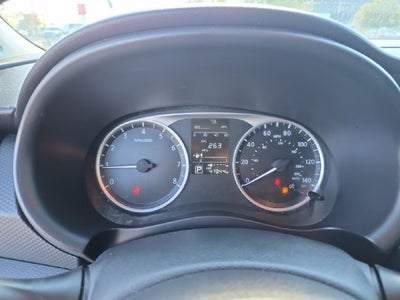 2024 Nissan Kicks S Xtronic CVT