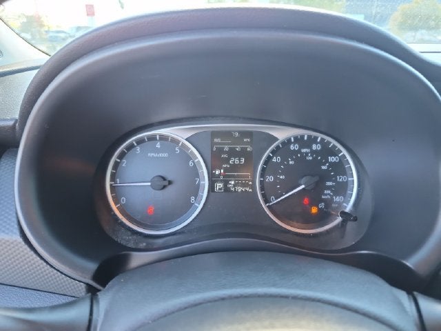 2024 Nissan Kicks S Xtronic CVT