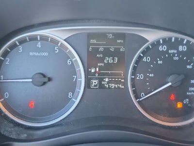 2024 Nissan Kicks S Xtronic CVT