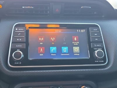 2024 Nissan Kicks S Xtronic CVT