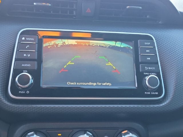 2024 Nissan Kicks S Xtronic CVT