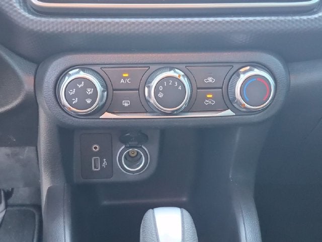 2024 Nissan Kicks S Xtronic CVT