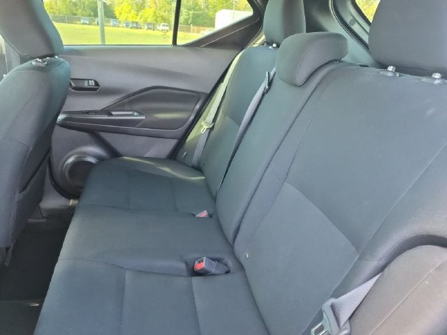 2024 Nissan Kicks S Xtronic CVT