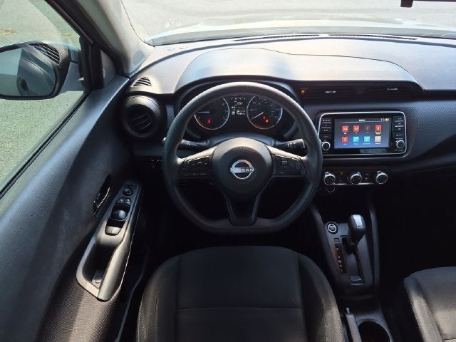 2024 Nissan Kicks S Xtronic CVT