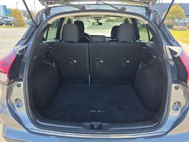2024 Nissan Kicks S Xtronic CVT