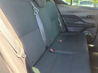 2024 Nissan Kicks S Xtronic CVT