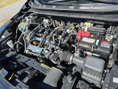 2024 Nissan Kicks S Xtronic CVT