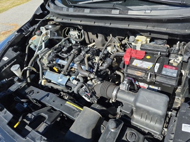 2024 Nissan Kicks S Xtronic CVT