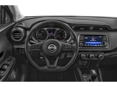 2024 Nissan Kicks S Xtronic CVT