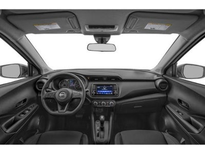 2024 Nissan Kicks S Xtronic CVT