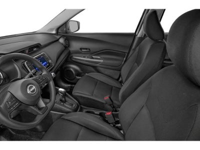2024 Nissan Kicks S Xtronic CVT