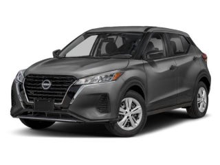 2024 Nissan Kicks S Xtronic CVT