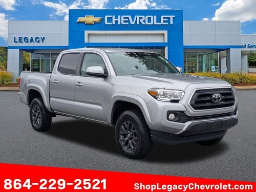 2023 Toyota Tacoma SR5 V6
