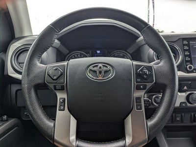 2023 Toyota Tacoma SR5 V6
