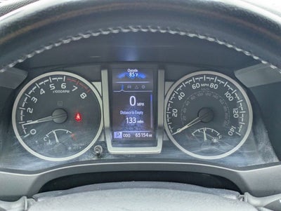 2023 Toyota Tacoma SR5 V6