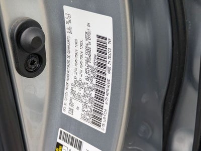 2023 Toyota Tacoma SR5 V6