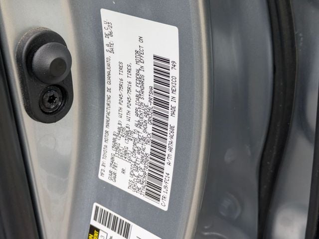 2023 Toyota Tacoma SR5 V6