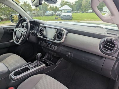 2023 Toyota Tacoma SR5 V6