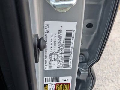 2023 Toyota Tacoma SR5 V6