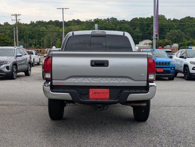 2023 Toyota Tacoma SR5 V6