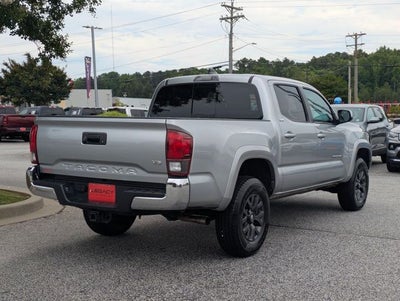2023 Toyota Tacoma SR5 V6