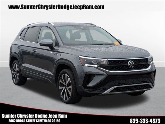 2024 Volkswagen Taos 1.5T SE