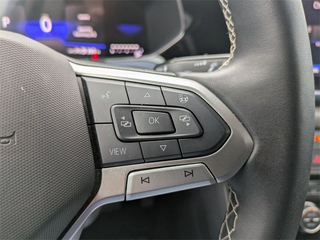 2024 Volkswagen Taos 1.5T SE