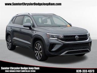 2024 Volkswagen Taos 1.5T SE