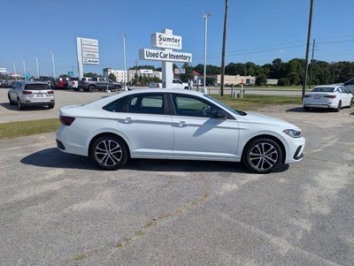2025 Volkswagen Jetta 1.5T Sport