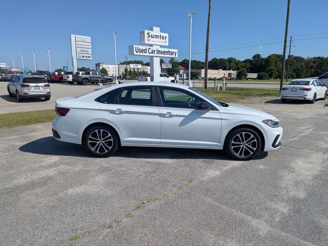 2025 Volkswagen Jetta 1.5T Sport