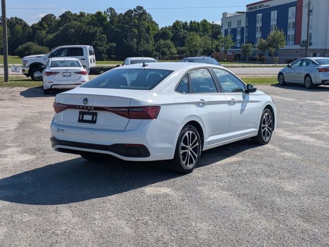 2025 Volkswagen Jetta 1.5T Sport