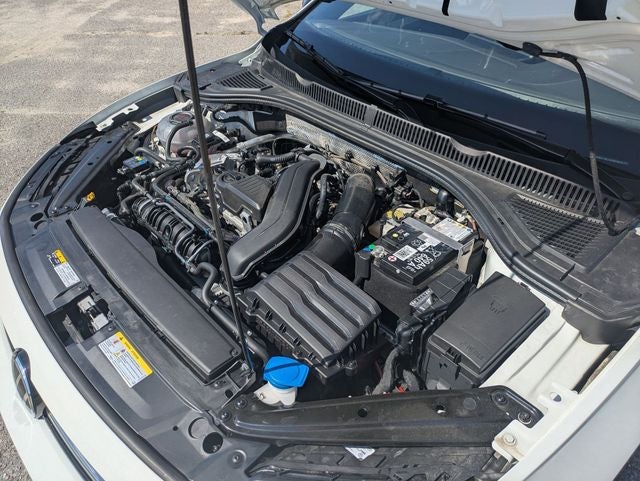 2025 Volkswagen Jetta 1.5T Sport