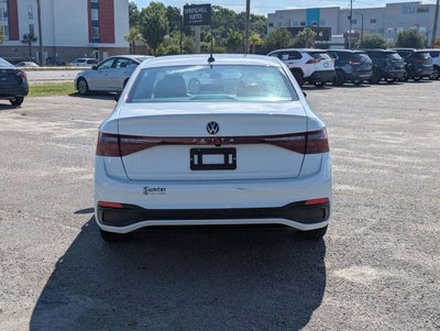 2025 Volkswagen Jetta 1.5T Sport