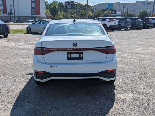 2025 Volkswagen Jetta 1.5T Sport