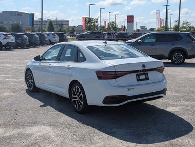 2025 Volkswagen Jetta 1.5T Sport