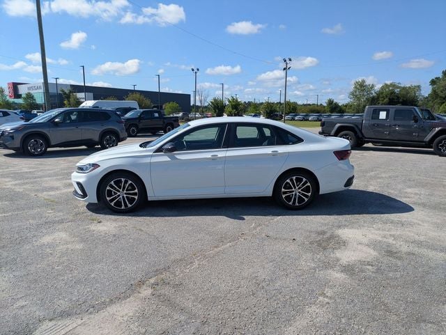 2025 Volkswagen Jetta 1.5T Sport