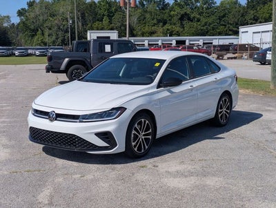 2025 Volkswagen Jetta 1.5T Sport