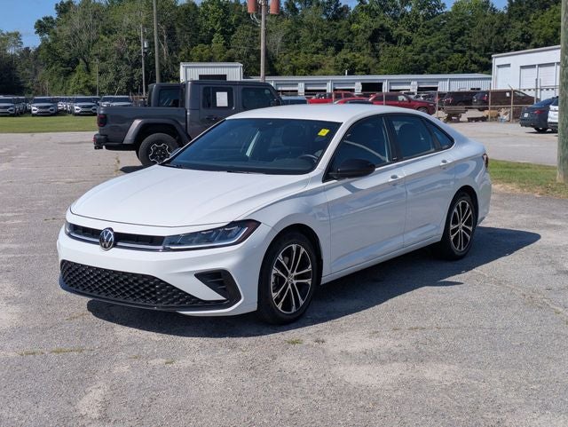 2025 Volkswagen Jetta 1.5T Sport