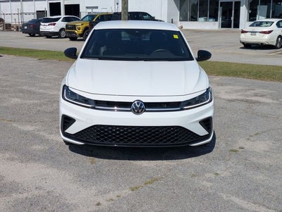 2025 Volkswagen Jetta 1.5T Sport
