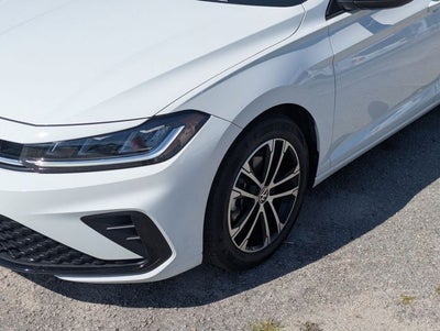 2025 Volkswagen Jetta 1.5T Sport