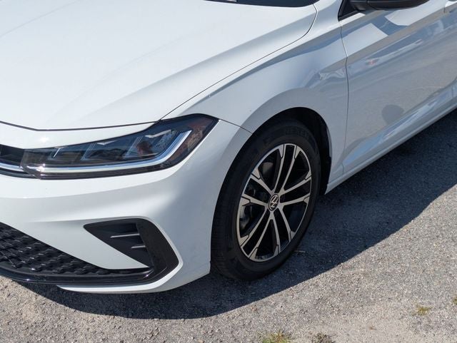 2025 Volkswagen Jetta 1.5T Sport