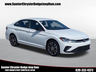 2025 Volkswagen Jetta 1.5T Sport