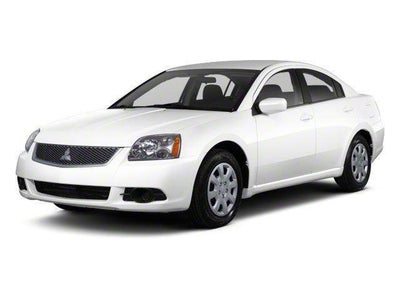 2012 Mitsubishi Galant FE