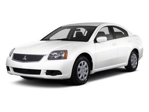 2012 Mitsubishi Galant FE