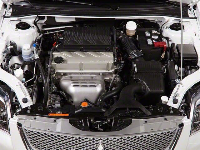 2012 Mitsubishi Galant FE